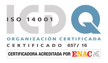 Asfaltos Augusta ISO 14001