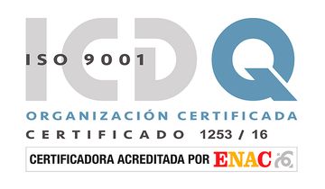 Asfaltos Augusta ISO 9001